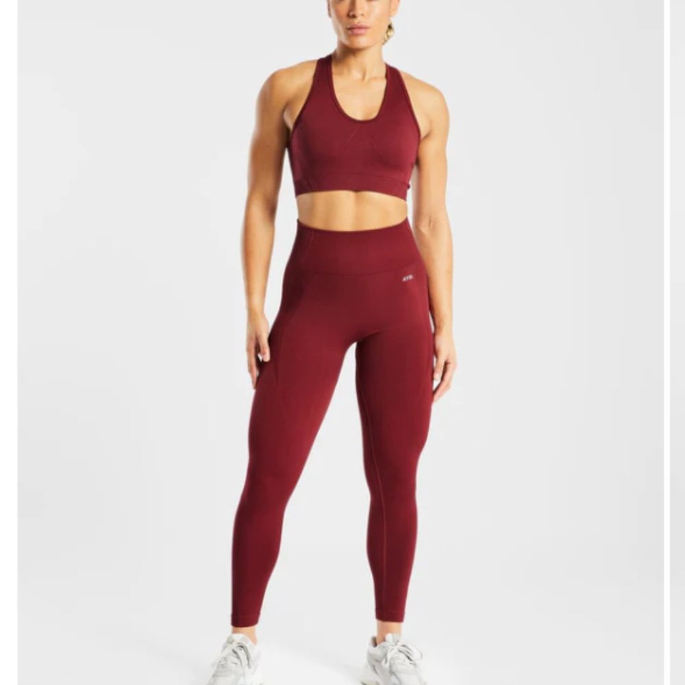 ABYL Balance V2 Seamless Workout Lifting Leggings